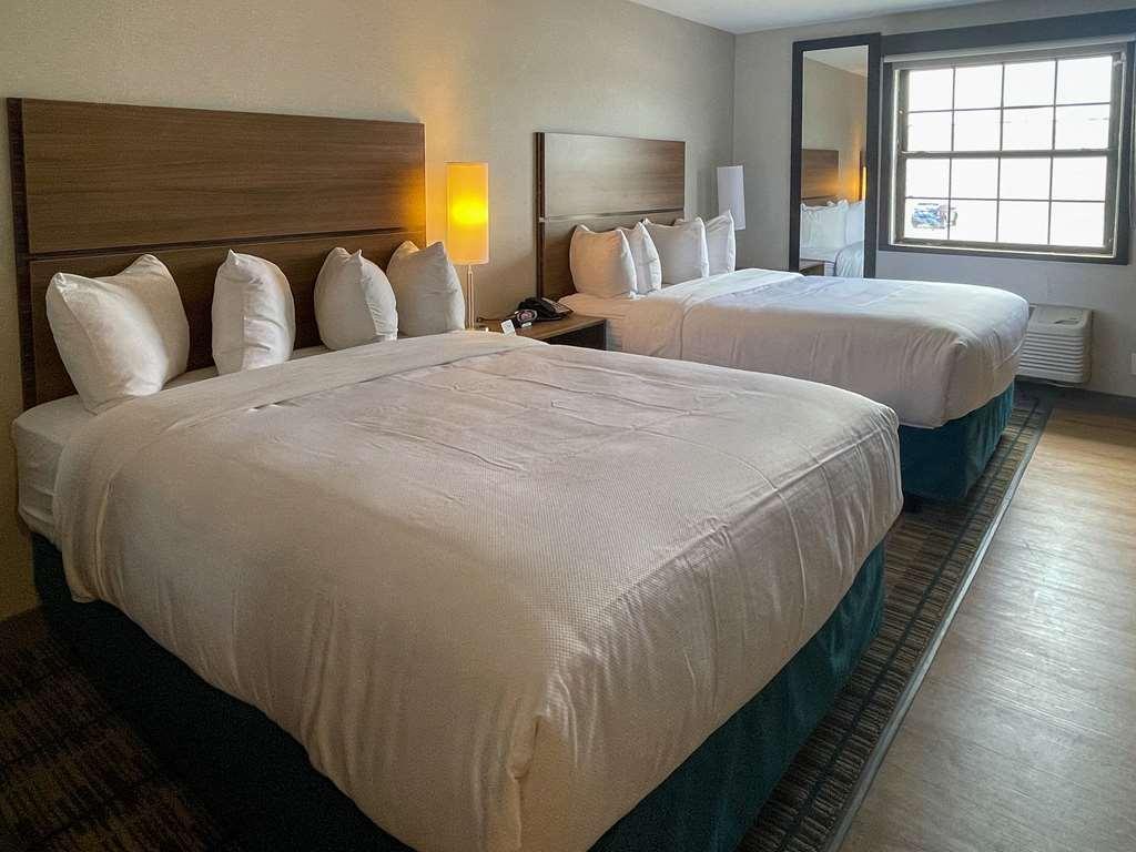 Mainstay Suites Oakbrook Terrace - Chicago Zimmer foto